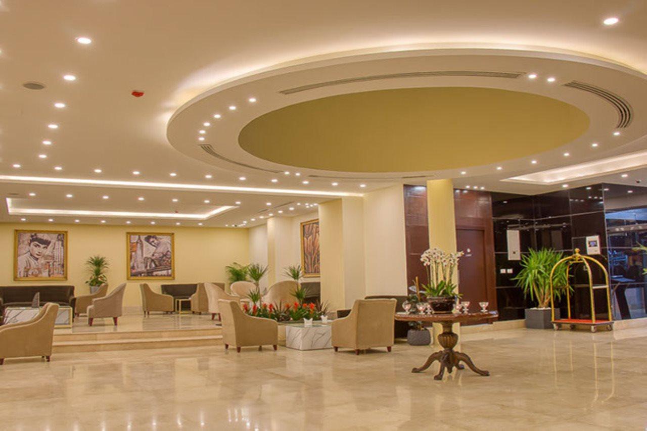 Carnival Hotel Amman Extérieur photo