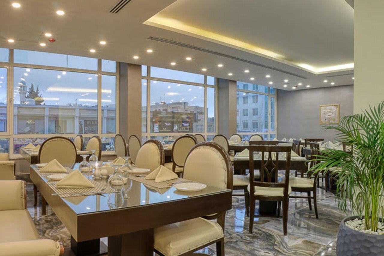 Carnival Hotel Amman Extérieur photo