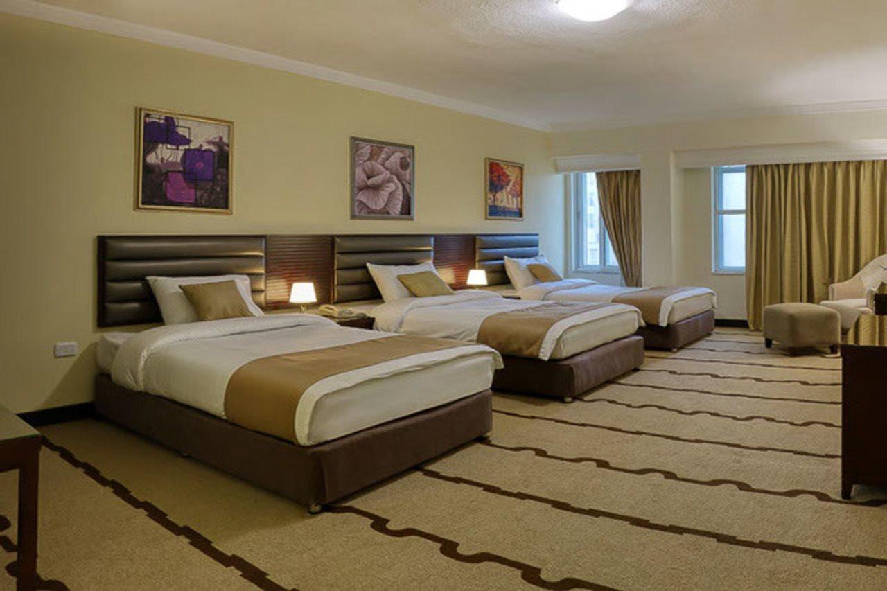 Carnival Hotel Amman Extérieur photo