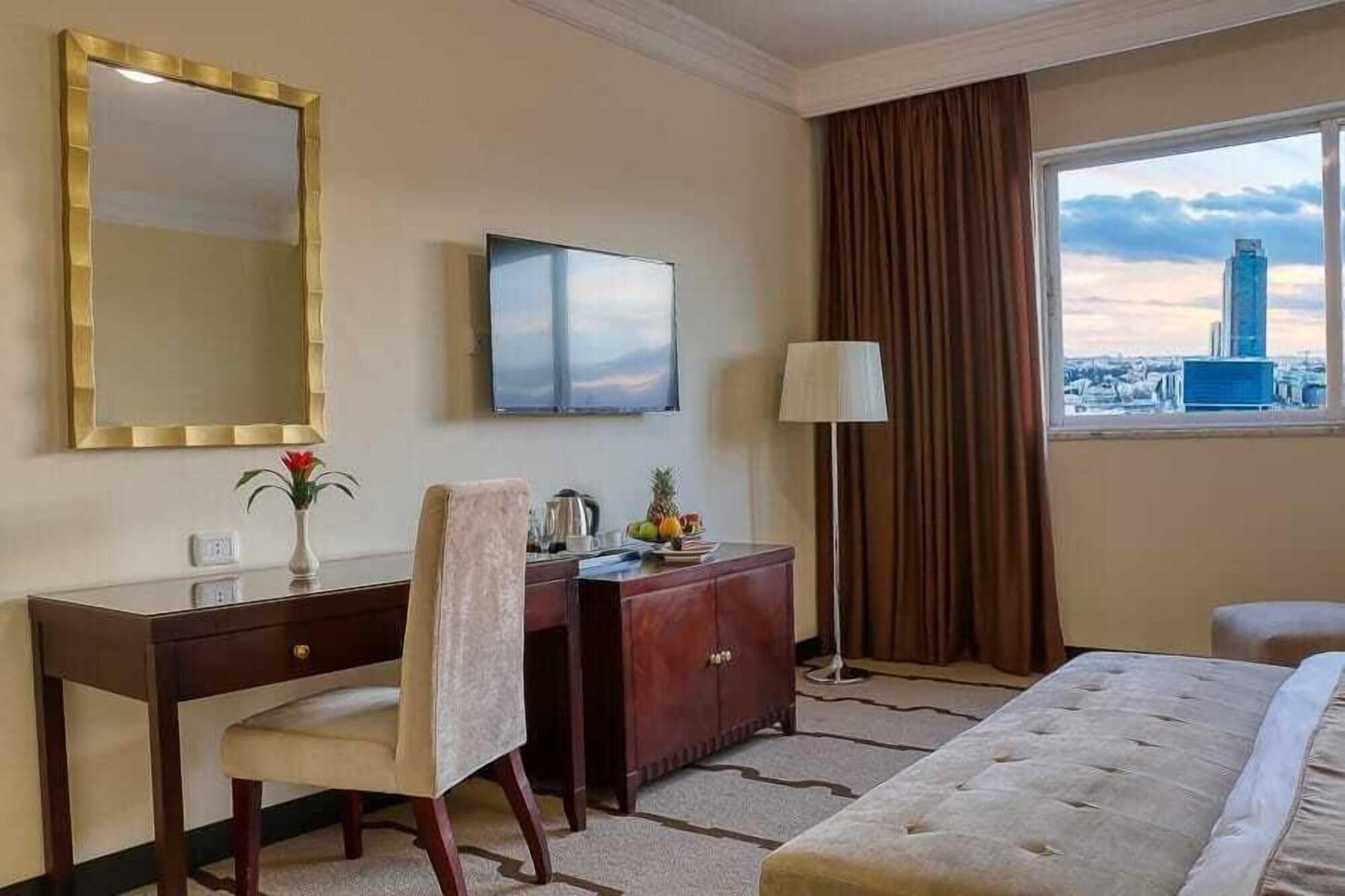 Carnival Hotel Amman Extérieur photo