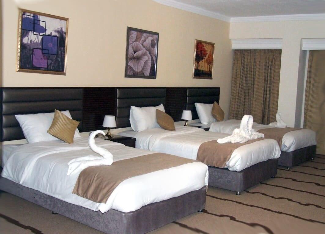 Carnival Hotel Amman Extérieur photo