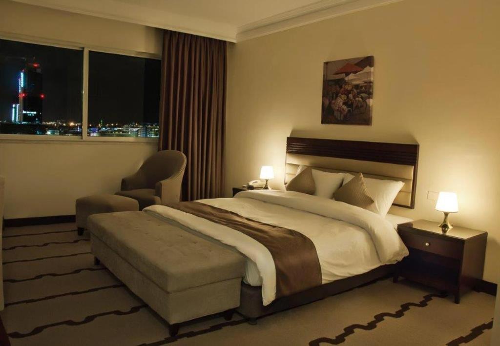 Carnival Hotel Amman Extérieur photo