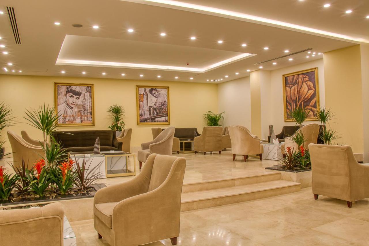 Carnival Hotel Amman Extérieur photo