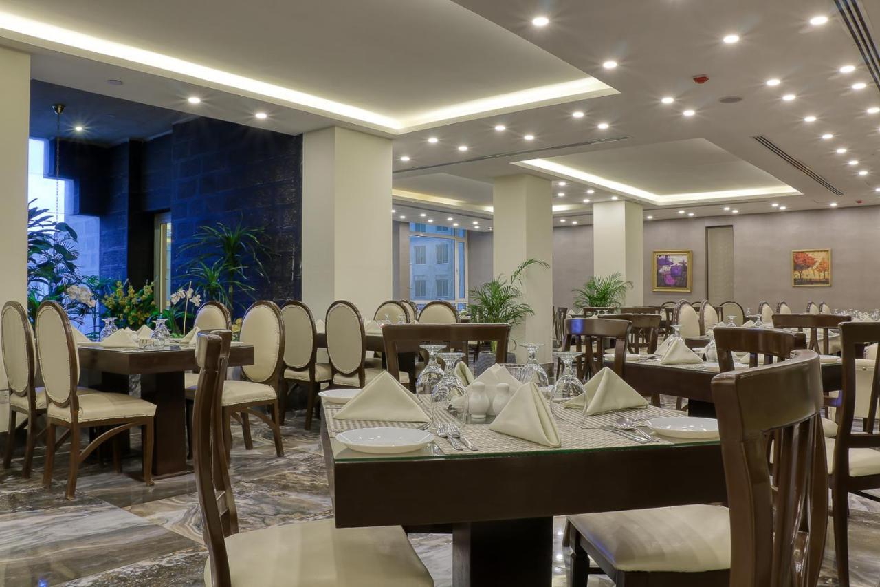 Carnival Hotel Amman Extérieur photo