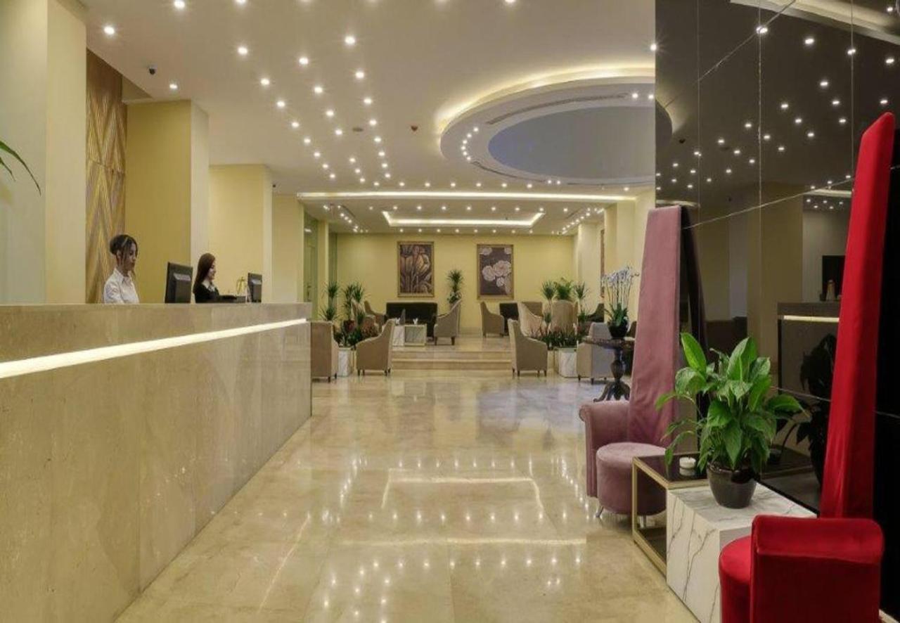 Carnival Hotel Amman Extérieur photo