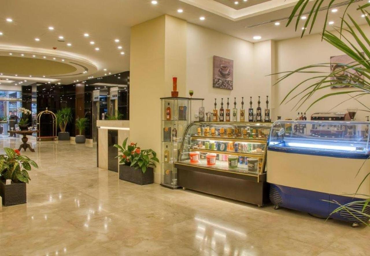 Carnival Hotel Amman Extérieur photo