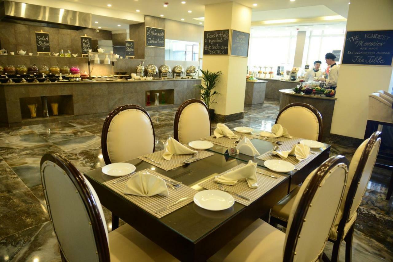 Carnival Hotel Amman Extérieur photo