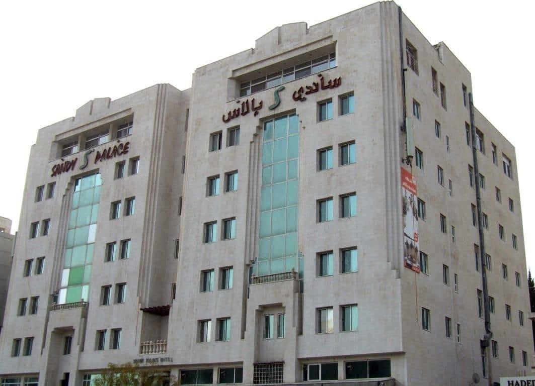 Carnival Hotel Amman Extérieur photo